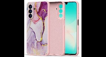 Tech-Protect Icon Case Voor Samsung Galaxy A17 4G 5G Cover Met Bescherming