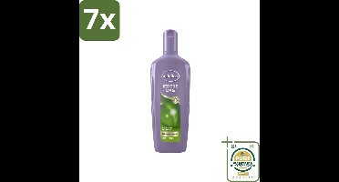 7 x Andrélon - Iedere Dag - Shampoo - 300 ml - Grootverpakking - Shampoo Voor Dagelijks Gebruik - Zonnebloemolie Shampoo - Fris Haar - Glanzend Haar - Milde Shampoo