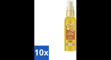 Andrélon – Haarserum – Oil & Care – 75 ml - Bulkverpakking - 10 stuks