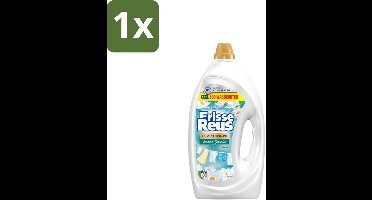 Frisse Reus - Vloeibaar Wasmiddel - Lotus - Witte Was - 100 Wasbeurten - 1 stuk