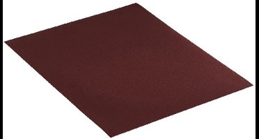 Rhodius - PROline - Vellen schuurlinnen - 230x280mm - P400 (50 stuks)