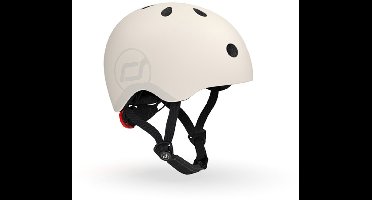 Scoot and Ride Ash Maat S-M Kinderhelm SR-96367
