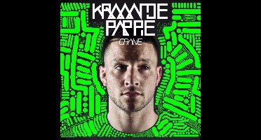 Kraantje Pappie - Crane (LP)