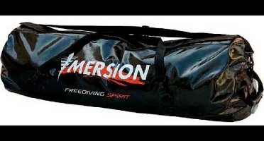 Imersion Dry 126l Uitrustingstas Zwart