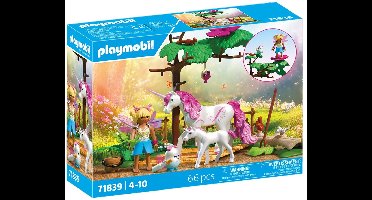 PLAYMOBIL Princess Magic: Magische Eenhoorns - 71839