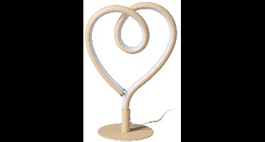 ETH Lovie Tafellamp Led 6W Touch Dimmable 2700k Beige