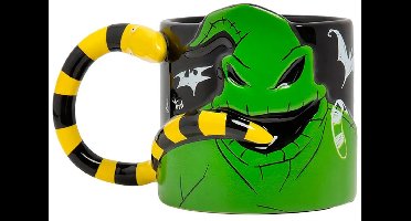 Paladone The Nightmare Before Christmas Oogie Boogie Mok Groen