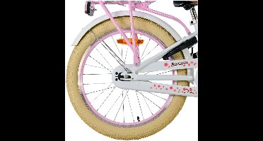 Volare Blossom Kinderfiets - Meisjes - 20 inch - Wit