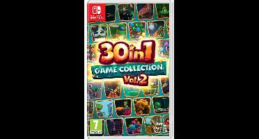 30-in-1 Game Collection Vol. 2 - Switch (Code in a Box)