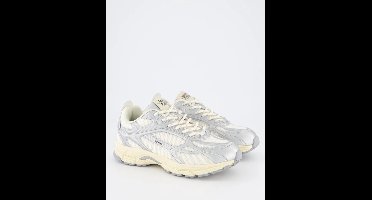 Mercer Amsterdam - The Re-Run High Frequency - Zilver - Dames sneakers - Maat 41 - (8720981464906)