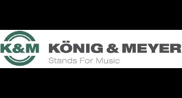 König & Meyer 85035 microfoonklem - Microfoonklem