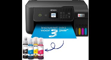 Epson EcoTank ET-2825 - All-In-One Printer