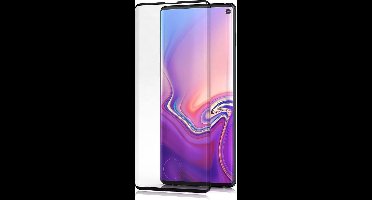 BeHello Samsung Galaxy S10 Screenprotector Tempered Glass - High Impact Glass Screenprotector