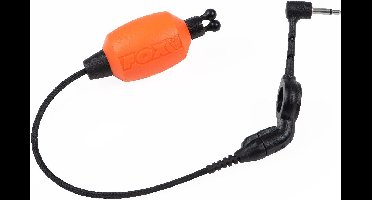 Fox Black Label Dumpy Halo Bobbin Orange