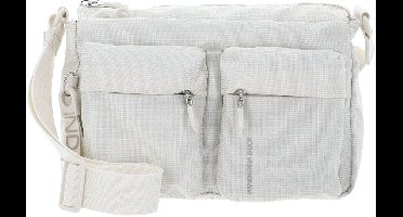 MANDARINA DUCK schoudertas MD20 Medium Crossover Latte crème