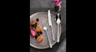 Sola Sauslepel Amsterdam - Zilver - Los bestek - 1 stuk