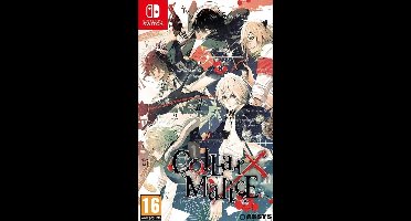 Collar X Malice Unlimited Limited Edition