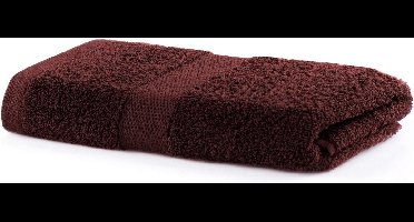 Gastendoek 30 x 50 cm Katoen 525 g/m² Brown