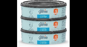 Luiers Strijkverwijderaar Navulverpakking - Geschikt voor 2160 Luiers - Essentieel voor Babykamer