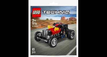 LEGO Technic - Hot Rod-auto (paperbag) - 30735