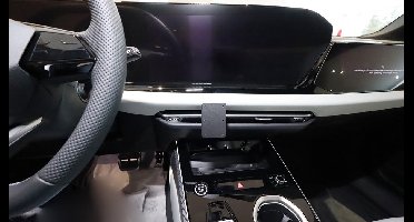 Brodit Proclip Audi A6 25-26 Center mount