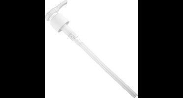 Schwarzkopf - Pomp voor 1000 ml fles