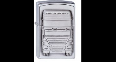 Zippo aansteker King Of The Road