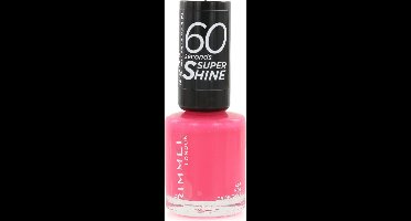 Rimmel London 60 seconds supershine Nagellak - 407 Hot Tropicana