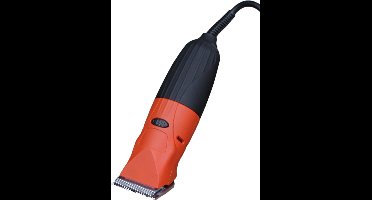 Excellent Horse Clipper Toilet Plus – 25x21x7cm - Scheermachine voor paarden – Paardentondeuse – Inclusief 4 opzetkammen – Gemakkelijk wisselbare scheerkop – Inclusief olie – Extra lange kabel – Constante koeling