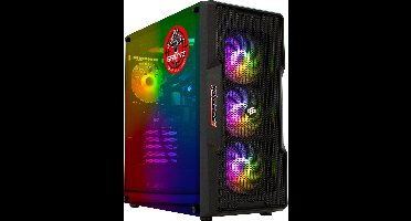 ScreenON - Night Shark - Ryzen 7 - 1024GB M.2 SSD - RTX 3060 - GamePC.V45876