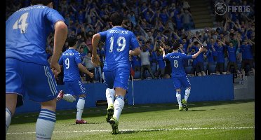 Electronic Arts FIFA 16 Deluxe Edition, Xbox 360, Multiplayer modus, E (Iedereen)