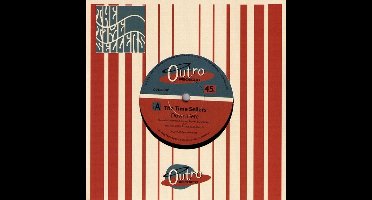 The Time Sellers - Down Here / Hat And The Crown (7" Single)