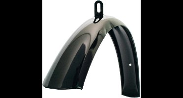 Kalloy QD0305A Spatbord breed voor zwart