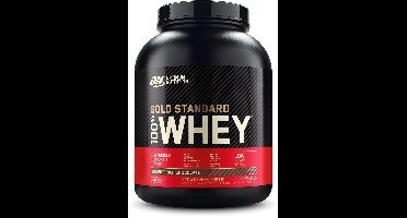 Optimum Nutrition Gold Standard 100% Whey Protein - Double Rich Chocolate - Proteine Poeder - Eiwitshake - 2270 gram (71 servings)