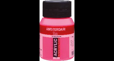 Amsterdam Standard Series Acrylverf Pot 500 ml Reflexroze 384