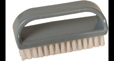 Nagelborstel Kunststof | met Beugel | 10 cm