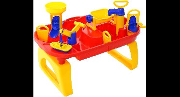Wader Waterspeeltafel