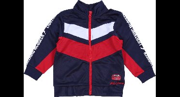 Marineblauw sweatshirt - Disney Cars McQueen / 80
