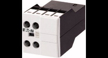 Eaton DILM32-XHI02 Hulpschakelblok 2x NC 4 A Opsteekbaar 1 stuk(s)