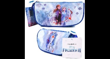 Disney Disney Frozen 2 Etui Elsa, Anna & Olaf