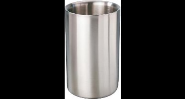 Mato Rvs Wijnkoeler Chardonnay 12 Cm Zilver
