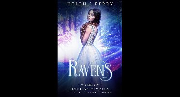 Sons of Olympus 2 - Ravens: Sons of Olympus Reverse Harem Romance