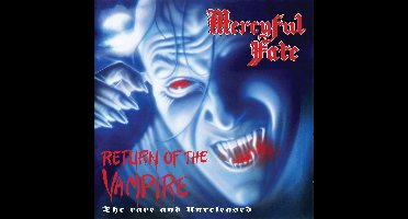 Mercyful Fate - Return Of The Vampire (CD) (Reissue)