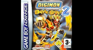 Digimon, Battle Spirit 2