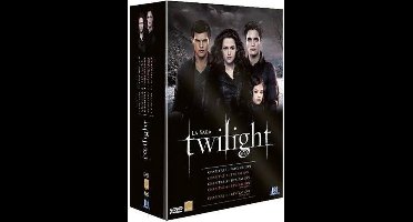 Twilight - Intégrale (DVD)