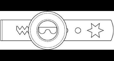 Kenwood Chef en Major biscuitmaker AT910014