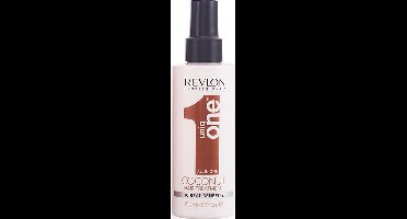 Revlon UniqOne Coconut Hair Treatment haarmasker Vrouwen - 150 ml - Haarcrème