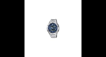 Casio WVA-M650D-2AER - Horloge - 43 mm - Staal - Grijs