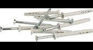 Ivana Speedplug - Pluggen - 8x60mm - 50 Stuks