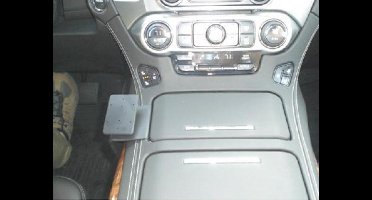 Brodit ProClip houder geschikt voor Chevrolet Suburban/ Tahoe 2015-2020 Console mount, Left
